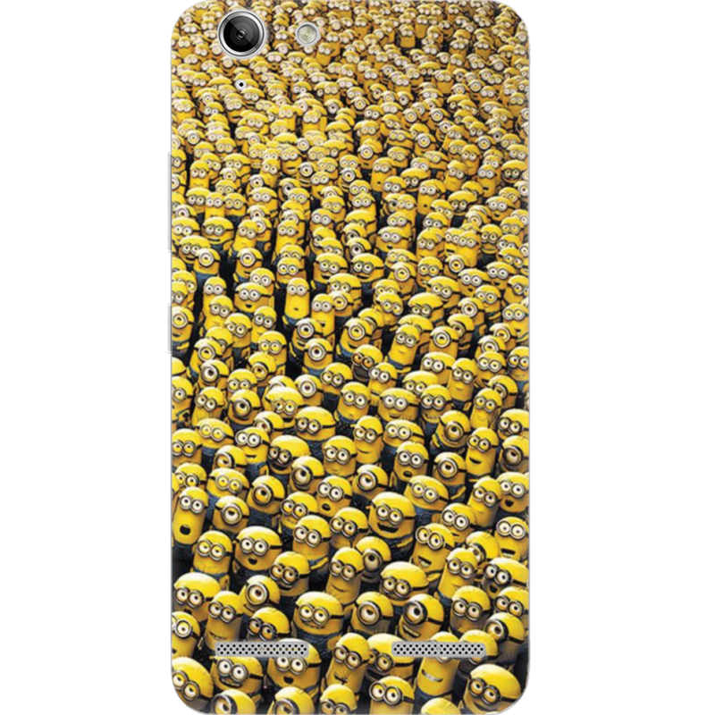 Чехол Uprint Lenovo K5 /K5 Plus (A6020a40/ A6020a46) 