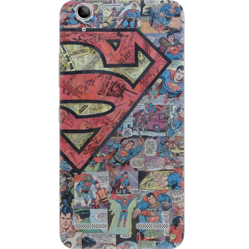 Чехол Uprint Lenovo K5 /K5 Plus (A6020a40/ A6020a46) 