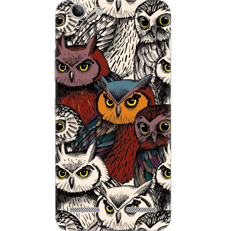 Чехол Uprint Lenovo K5 /K5 Plus (A6020a40/ A6020a46) 