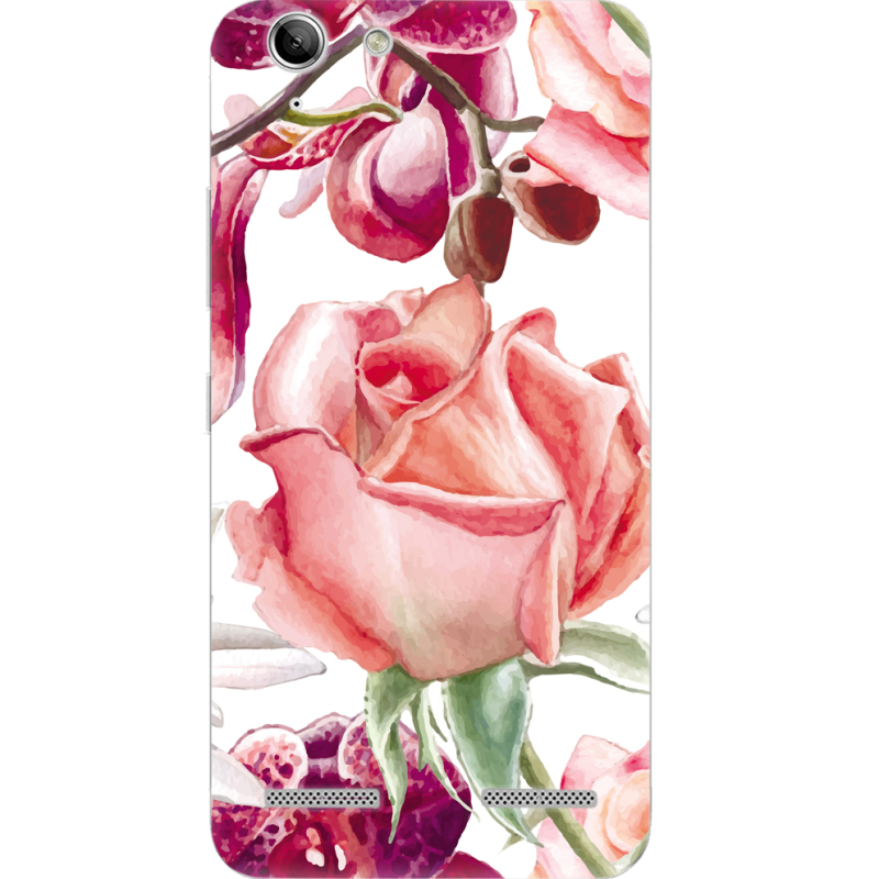 Чехол Uprint Lenovo K5 /K5 Plus (A6020a40/ A6020a46) 