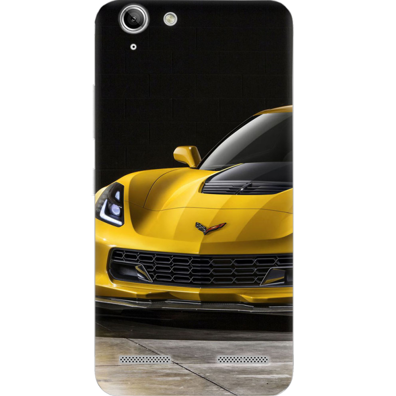 Чехол Uprint Lenovo K5 /K5 Plus (A6020a40/ A6020a46) Corvette Z06