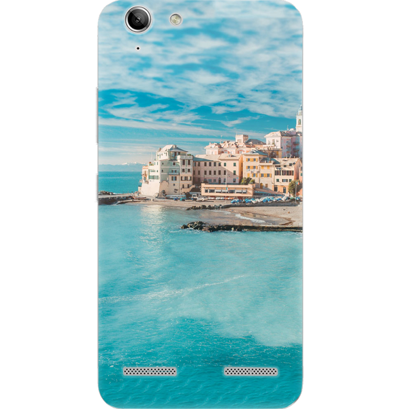 Чехол Uprint Lenovo K5 /K5 Plus (A6020a40/ A6020a46) Seaside
