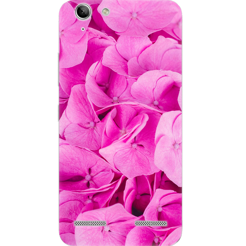 Чехол Uprint Lenovo K5 /K5 Plus (A6020a40/ A6020a46) Pink Flowers
