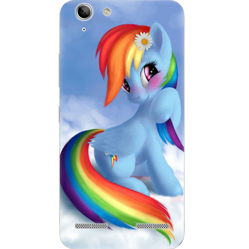 Чехол Uprint Lenovo K5 /K5 Plus (A6020a40/ A6020a46) My Little Pony Rainbow Dash