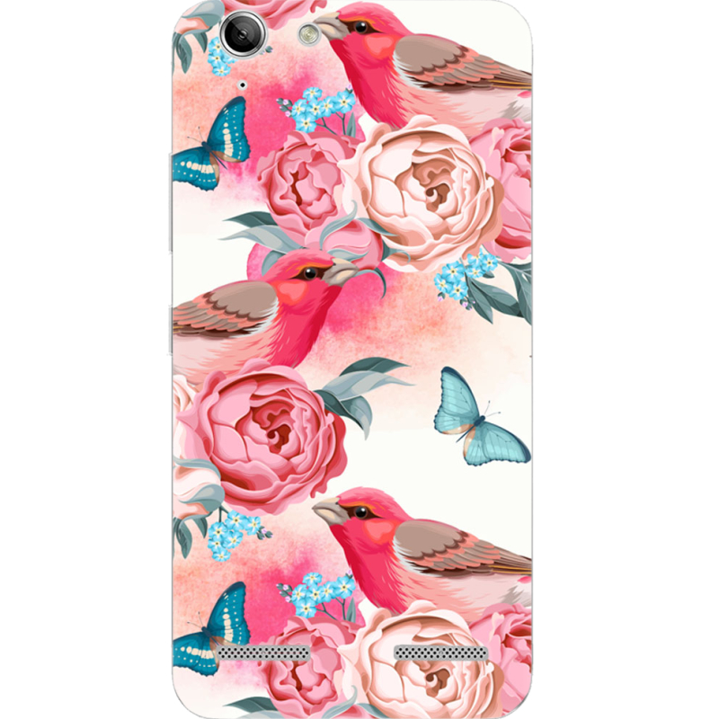 Чехол Uprint Lenovo K5 /K5 Plus (A6020a40/ A6020a46) 