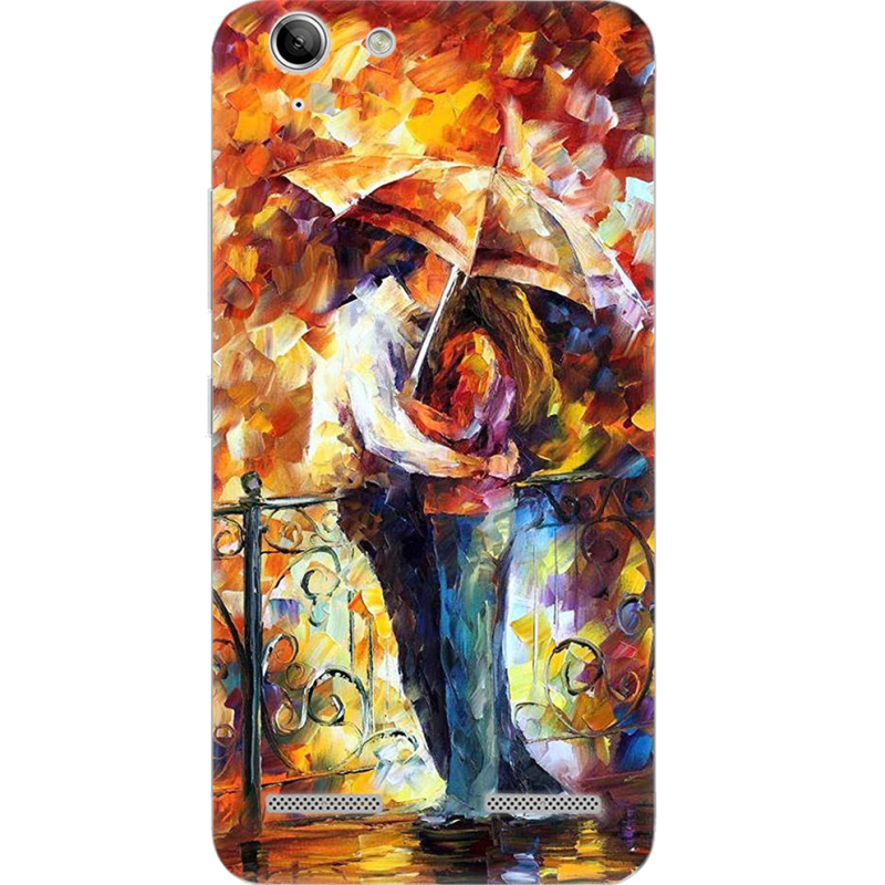 Чехол Uprint Lenovo K5 /K5 Plus (A6020a40/ A6020a46) Kiss Under Umbrella