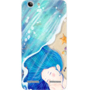 Чехол Uprint Lenovo K5 /K5 Plus (A6020a40/ A6020a46) Sea Girl