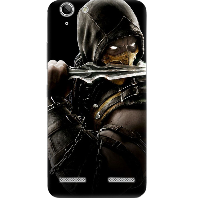 Чехол Uprint Lenovo K5 /K5 Plus (A6020a40/ A6020a46) 