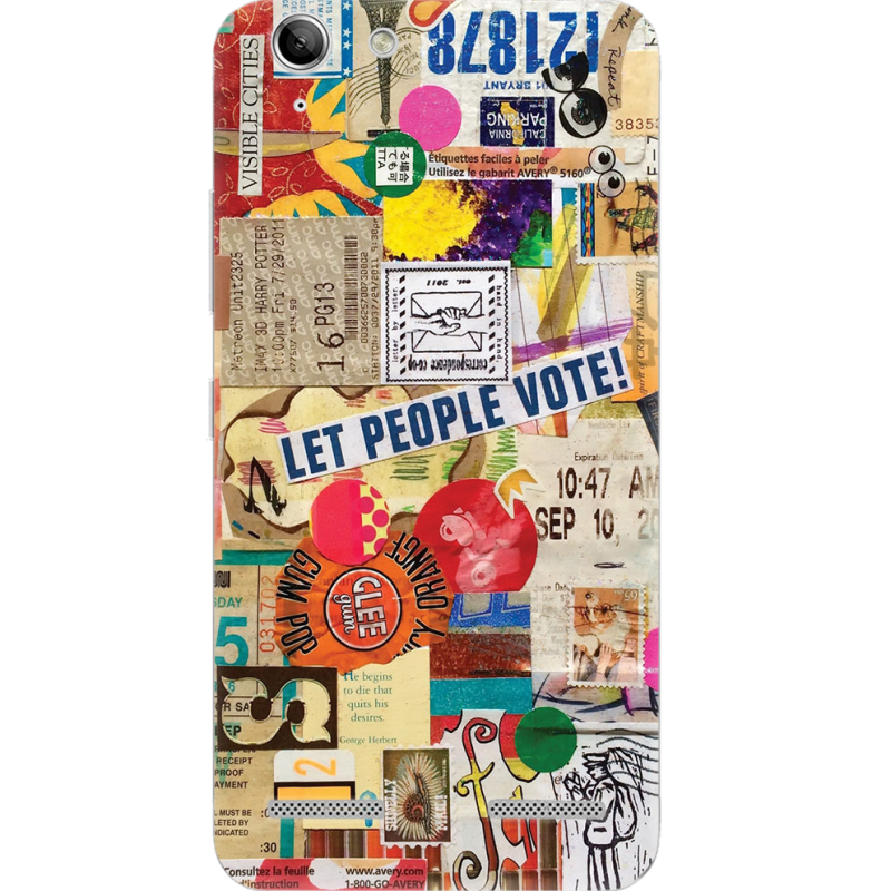 Чехол Uprint Lenovo K5 /K5 Plus (A6020a40/ A6020a46) 