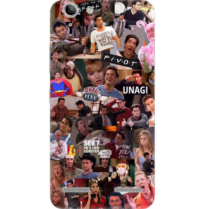 Чехол Uprint Lenovo K5 /K5 Plus (A6020a40/ A6020a46) 