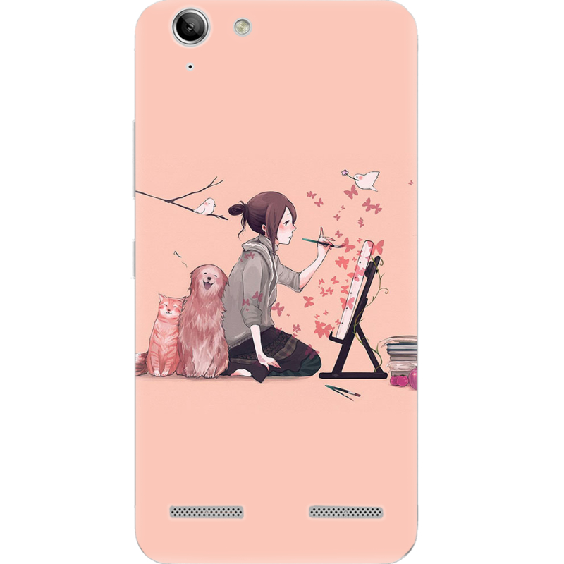 Чехол Uprint Lenovo K5 /K5 Plus (A6020a40/ A6020a46) 