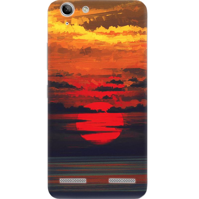 Чехол Uprint Lenovo K5 /K5 Plus (A6020a40/ A6020a46) Calm Before the Storm