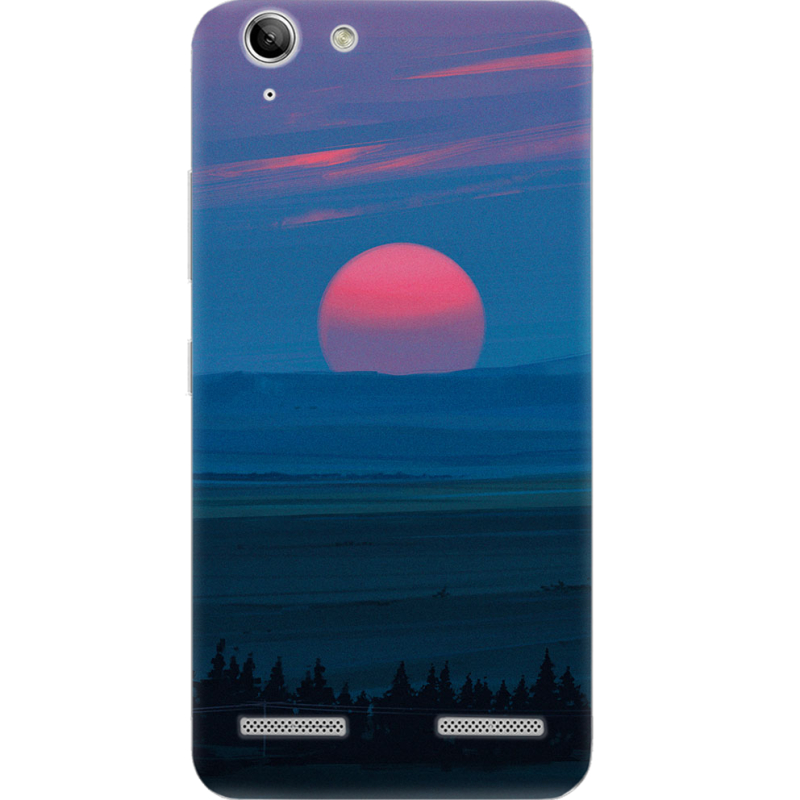 Чехол Uprint Lenovo K5 /K5 Plus (A6020a40/ A6020a46) Cold Red Light