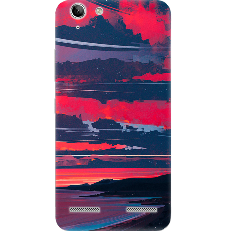 Чехол Uprint Lenovo K5 /K5 Plus (A6020a40/ A6020a46) Heaven b