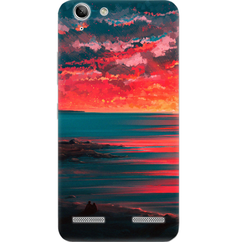 Чехол Uprint Lenovo K5 /K5 Plus (A6020a40/ A6020a46) Seaside a