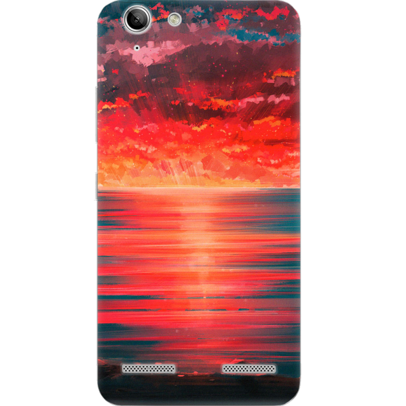 Чехол Uprint Lenovo K5 /K5 Plus (A6020a40/ A6020a46) Seaside b