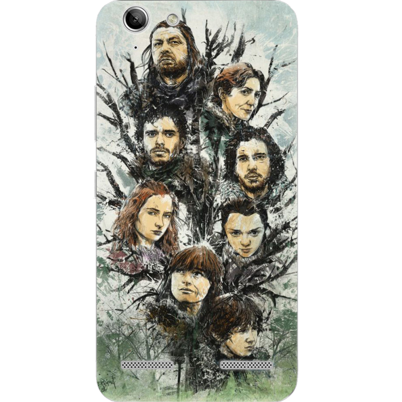 Чехол Uprint Lenovo K5 /K5 Plus (A6020a40/ A6020a46) 