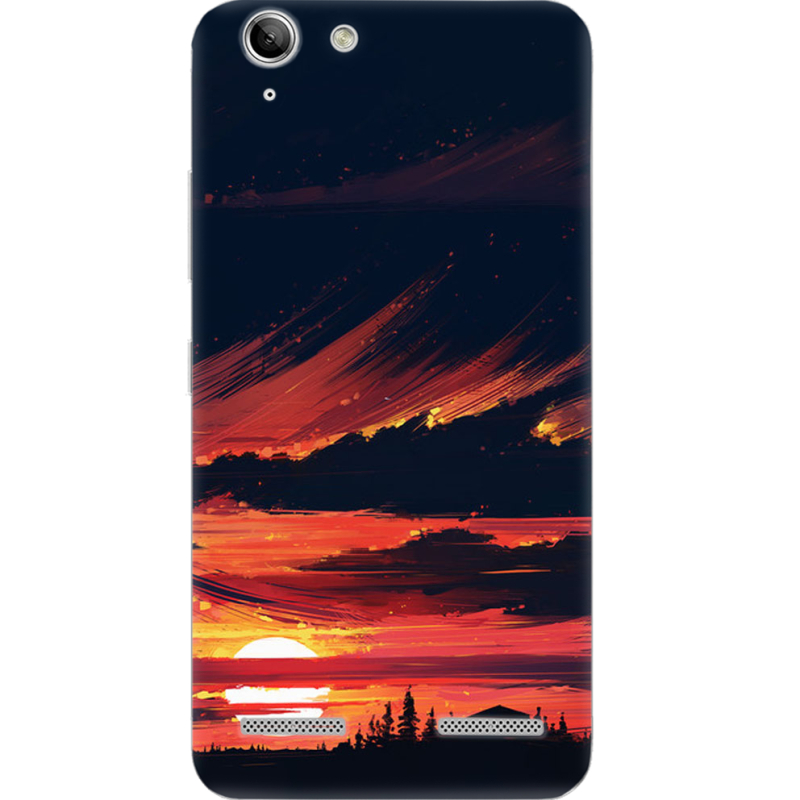 Чехол Uprint Lenovo K5 /K5 Plus (A6020a40/ A6020a46) Sundown