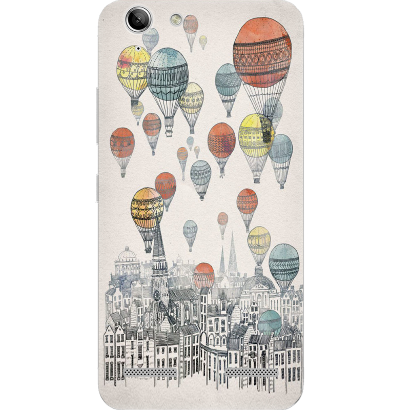 Чехол Uprint Lenovo K5 /K5 Plus (A6020a40/ A6020a46) 