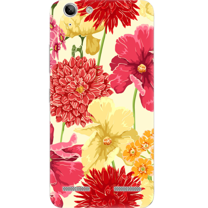 Чехол Uprint Lenovo K5 /K5 Plus (A6020a40/ A6020a46) Flower Bed
