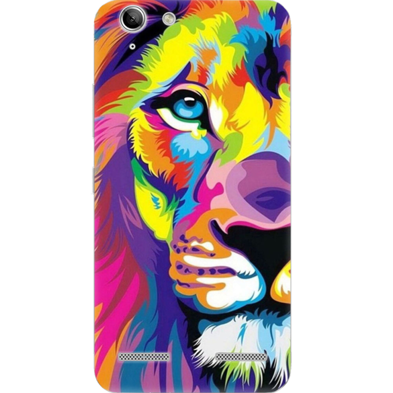 Чехол Uprint Lenovo K5 /K5 Plus (A6020a40/ A6020a46) Frilly Lion