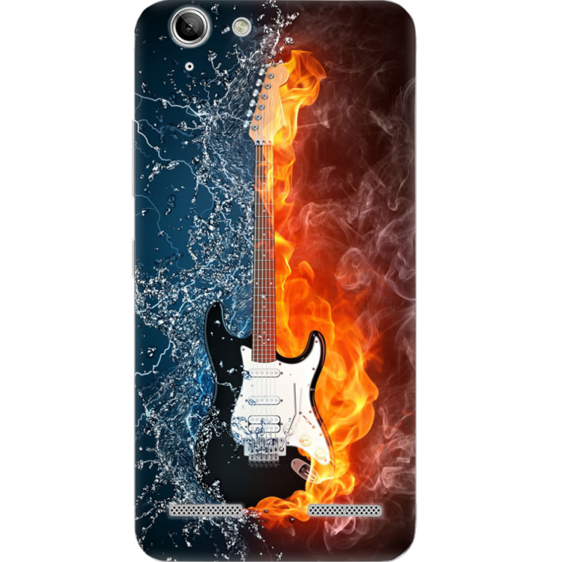Чехол Uprint Lenovo K5 /K5 Plus (A6020a40/ A6020a46) Guitar