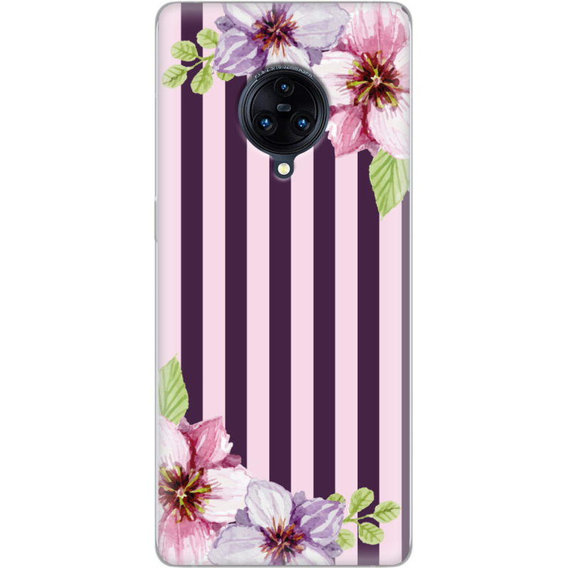 Чехол Uprint Vivo Nex 3 Purple Fantasy