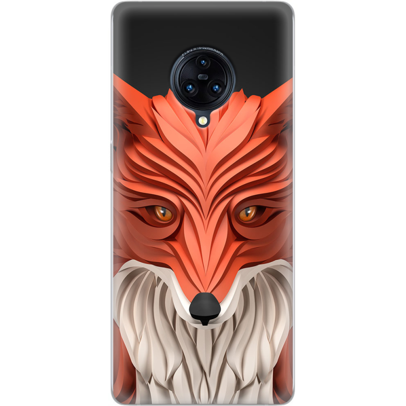 Чехол Uprint Vivo Nex 3 