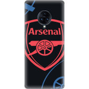 Чехол Uprint Vivo Nex 3 Football Arsenal