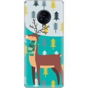 Чехол Uprint Vivo Nex 3 Foresty Deer