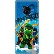 Чехол Uprint Vivo Nex 3 Lego Ninjago