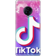 Чехол Uprint Vivo Nex 3 TikTok