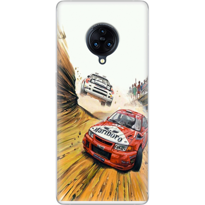 Чехол Uprint Vivo Nex 3 Rally