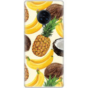 Чехол Uprint Vivo Nex 3 Tropical Fruits