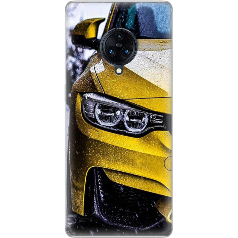 Чехол Uprint Vivo Nex 3 Bmw M3 on Road