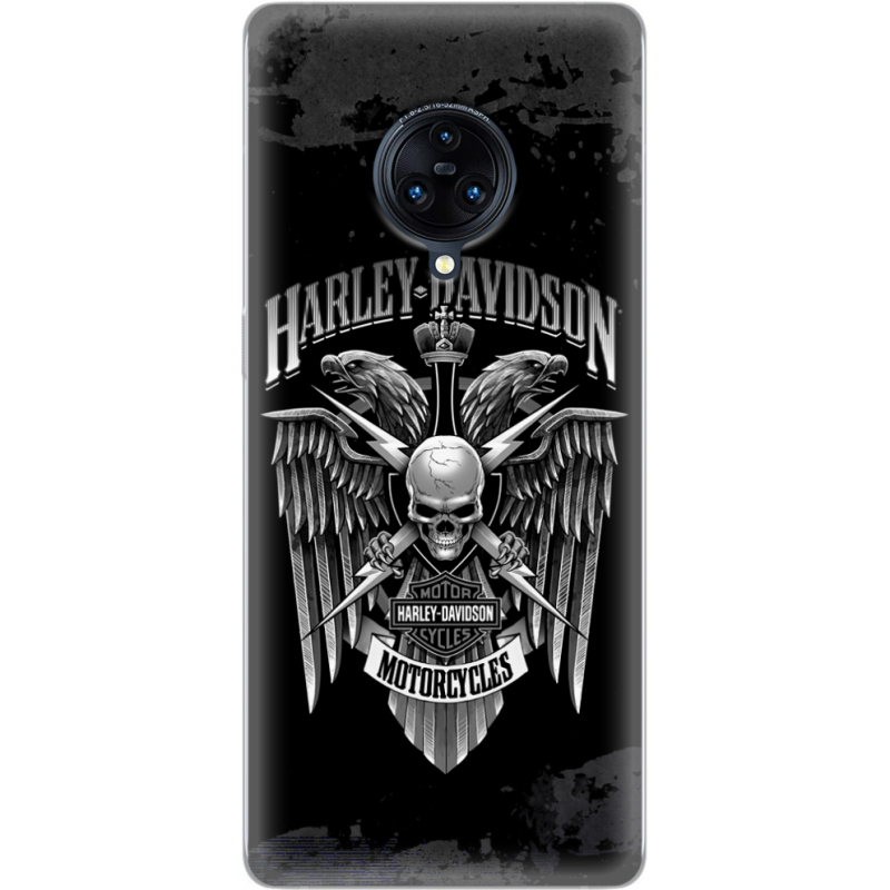 Чехол Uprint Vivo Nex 3 Harley Davidson