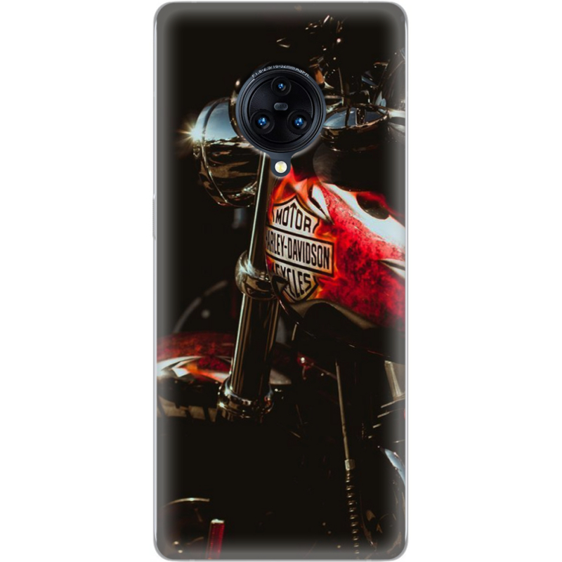 Чехол Uprint Vivo Nex 3 Harley