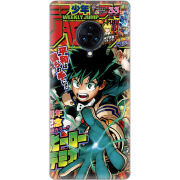 Чехол Uprint Vivo Nex 3 My Hero Academia