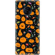 Чехол Uprint Vivo Nex 3 Cute Halloween