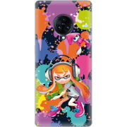 Чехол Uprint Vivo Nex 3 Splatoon Inklings