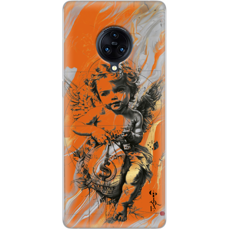 Чехол Uprint Vivo Nex 3 