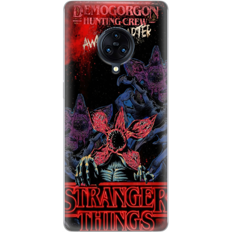 Чехол Uprint Vivo Nex 3 