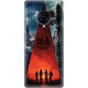 Чехол Uprint Vivo Nex 3 