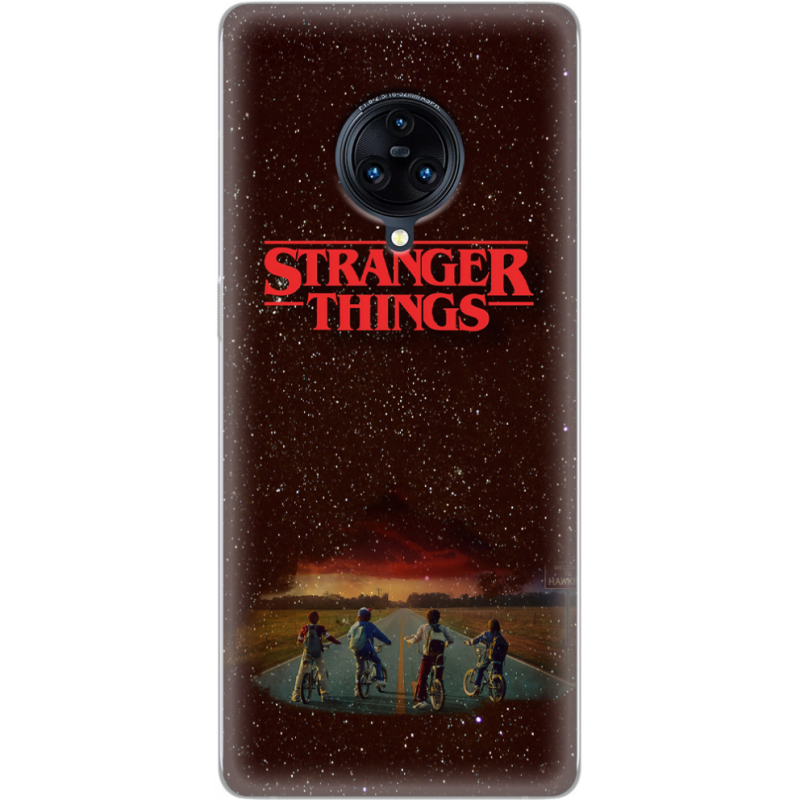 Чехол Uprint Vivo Nex 3 