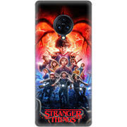 Чехол Uprint Vivo Nex 3 