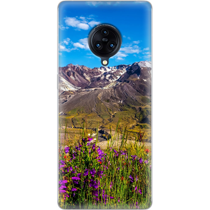 Чехол Uprint Vivo Nex 3 