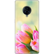 Чехол Uprint Vivo Nex 3 Bouquet of Tulips