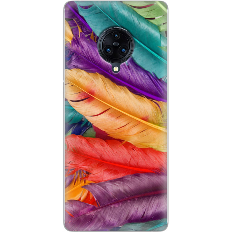 Чехол Uprint Vivo Nex 3 Colour Joy