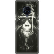 Чехол Uprint Vivo Nex 3 Smokey Monkey