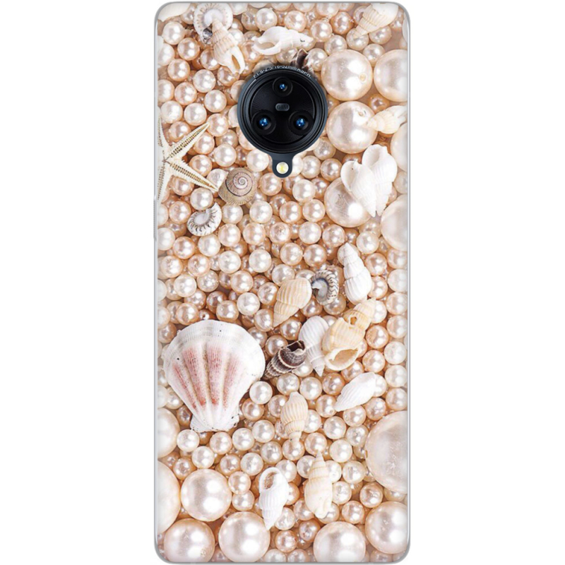 Чехол Uprint Vivo Nex 3 